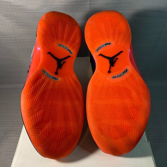 Air Jordan XXXV 35 SP-TP “Center of Gravity” DS size 10.5 us Mens A1003 - Picture 7 of 8